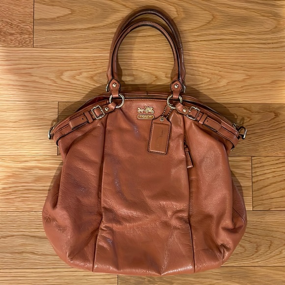 Coach Sophie Madison Lindsey Satchel - Picture 2 of 11